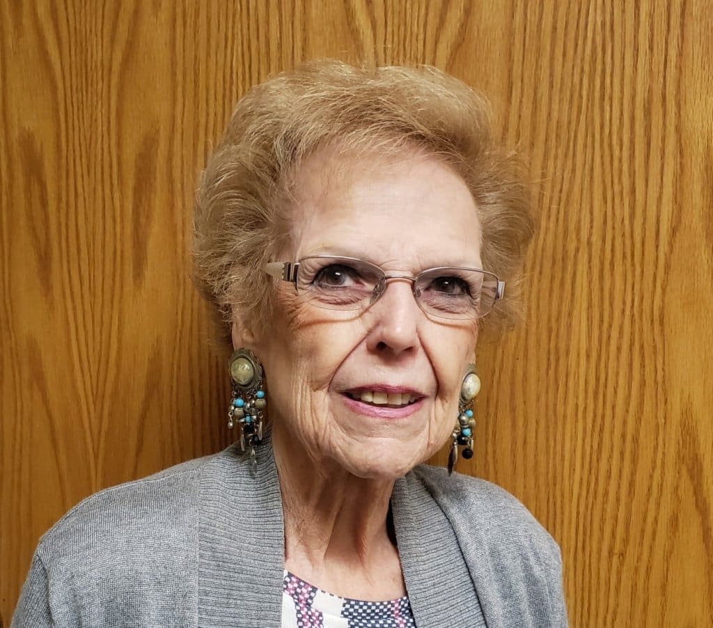 doris Larsen
