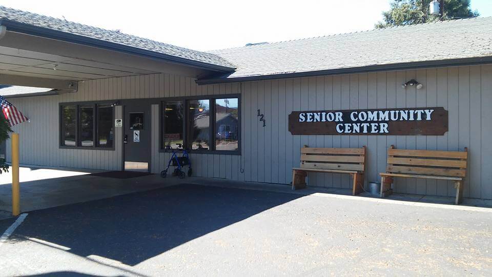 Eagle Point Senior Center