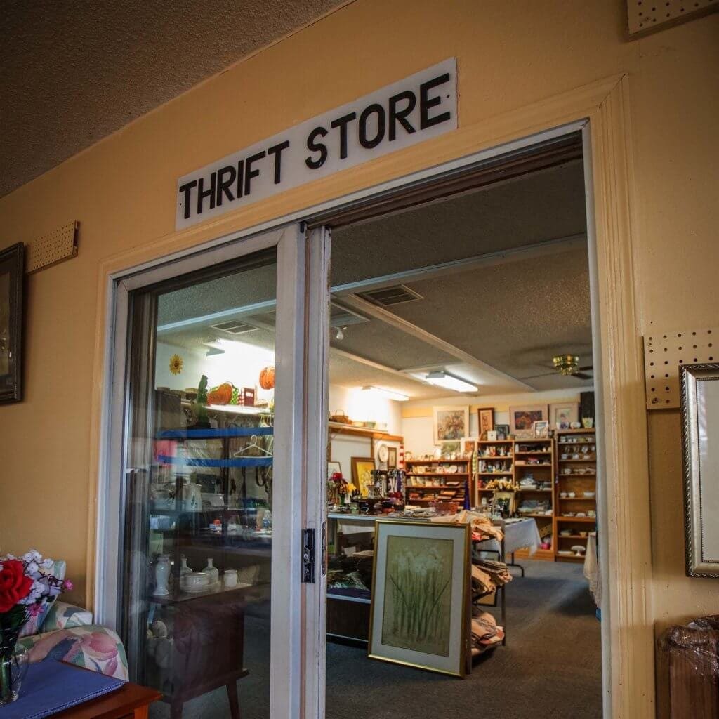 Thrift Store